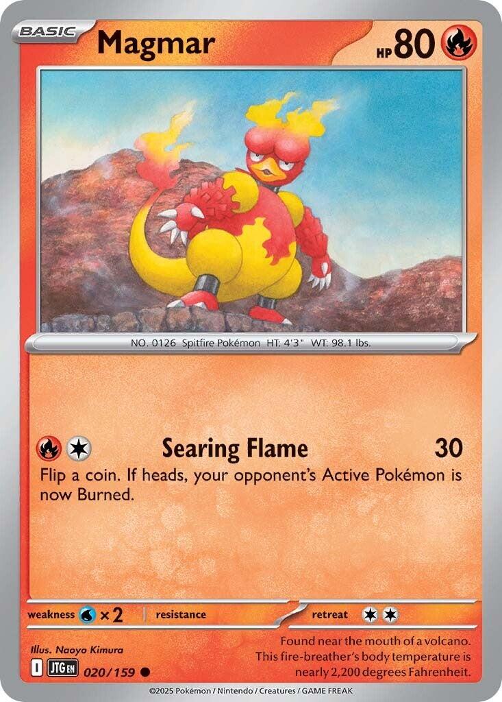 Magmar