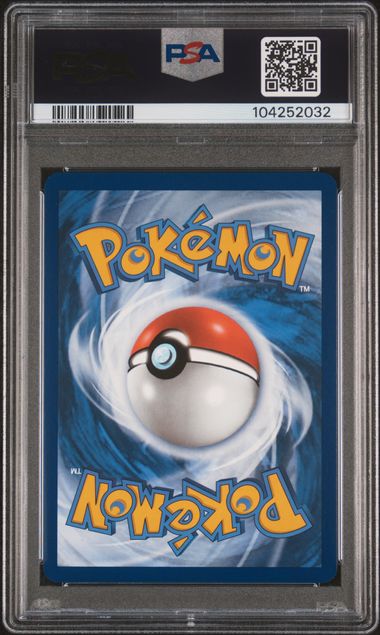 GLACEON EX - 2025 POKEMON PRE EN-PRISMATIC EVOLUTIONS 150 SIR - PSA 10 π