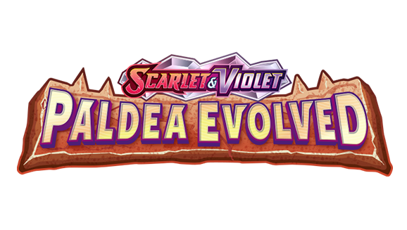 SV02: Paldea Evolved