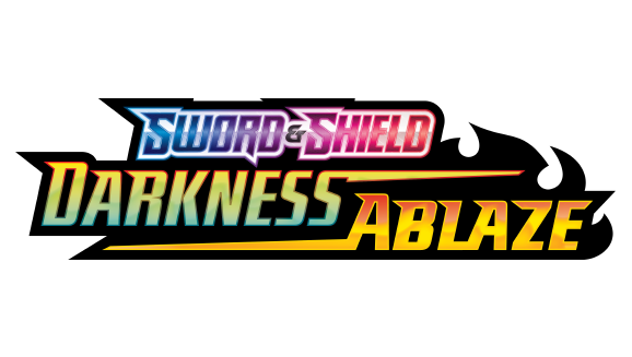 SWSH03: Darkness Ablaze