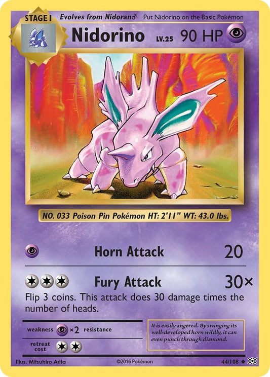 Nidorino [EVO - 44/108]