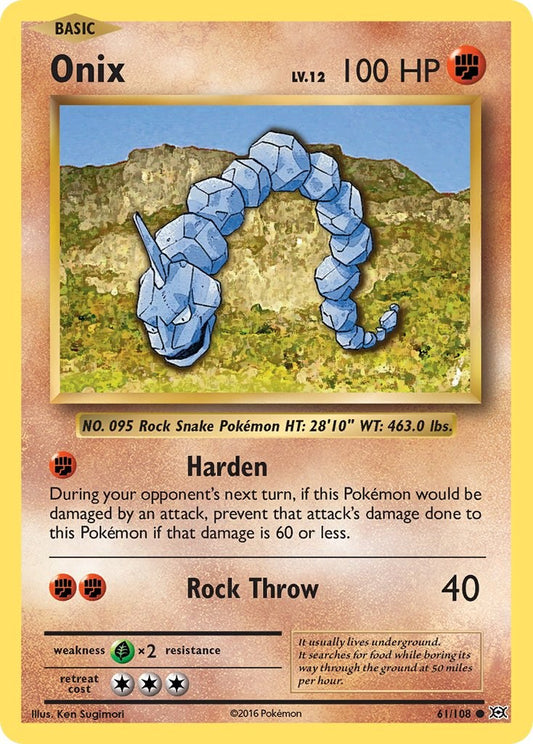 Onix [EVO - 61/108]