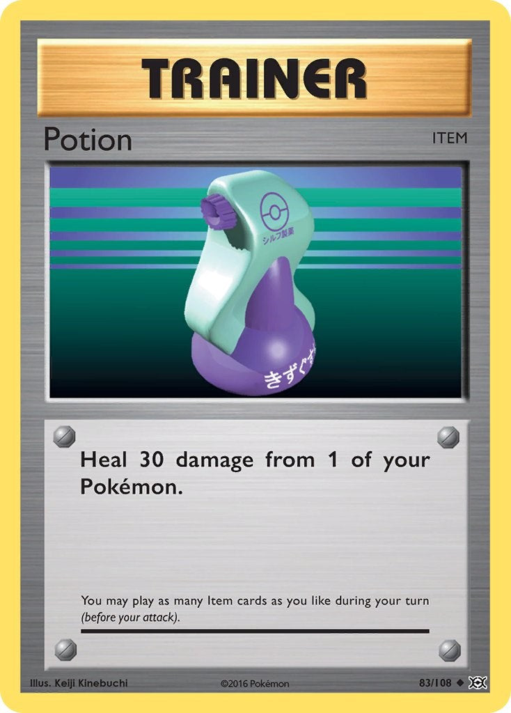 Potion [EVO - 83/108]