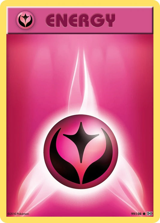 Fairy Energy [EVO - 99/108]