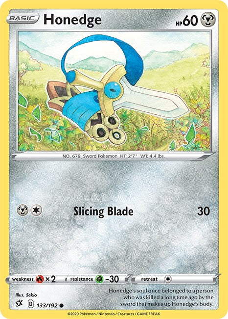 Honedge [SWSH02 - 133/192]