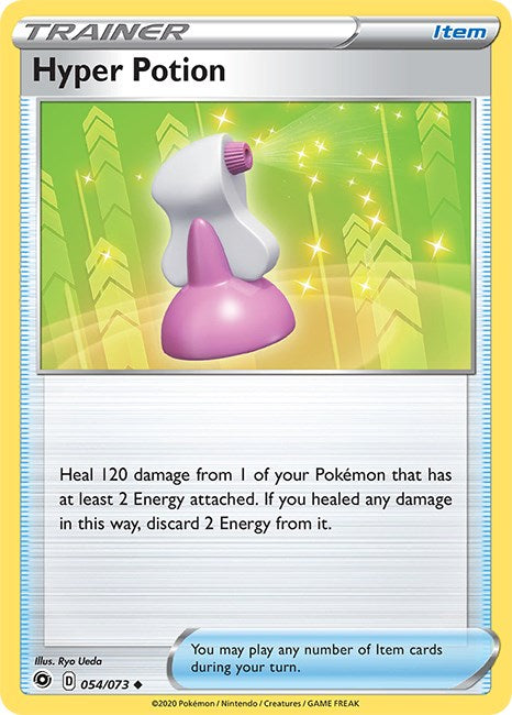 Hyper Potion [CHP - 54/73]