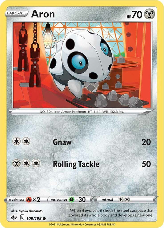 Aron [SWSH06 - 109/198]