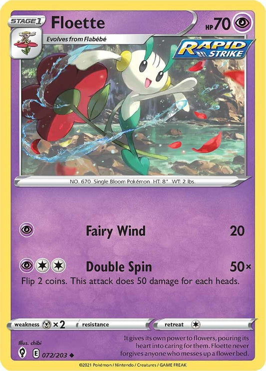 Floette [SWSH07 - 072/203]