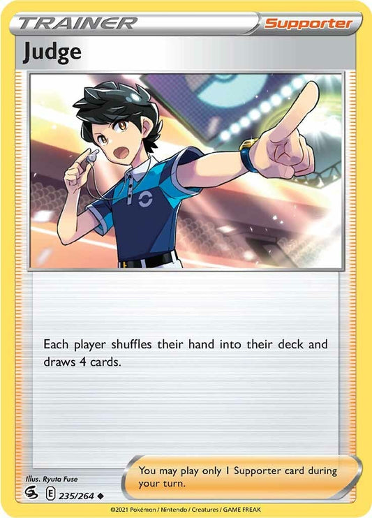 Judge [SWSH08 - 235/264]