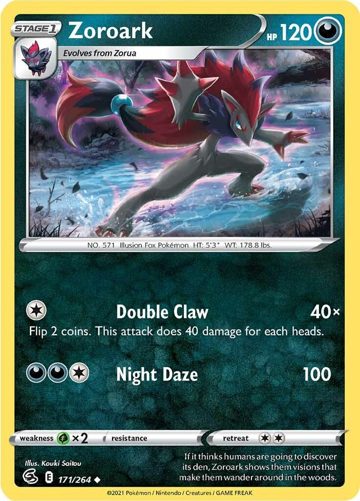 Zoroark [SWSH08 - 171/264]
