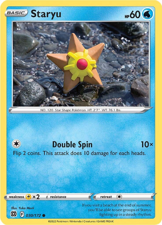 Staryu [SWSH09 - 030]