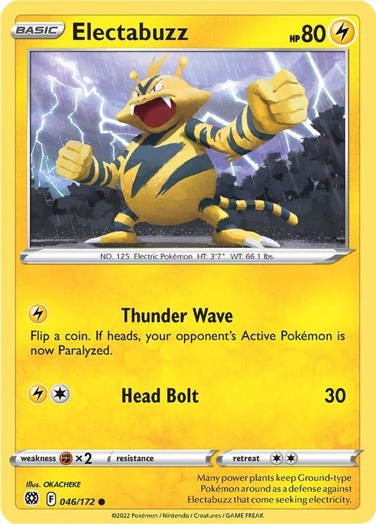 Electabuzz [SWSH09 - 046]