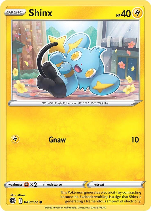 Shinx [SWSH09 - 049]