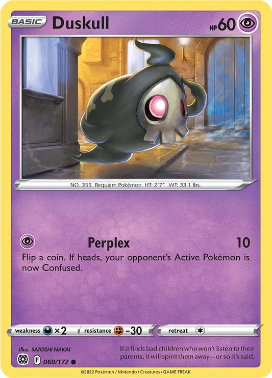 Duskull [SWSH09 - 060]