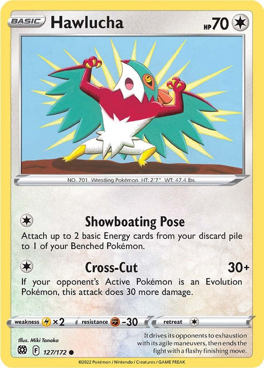 Hawlucha [SWSH09 - 127]