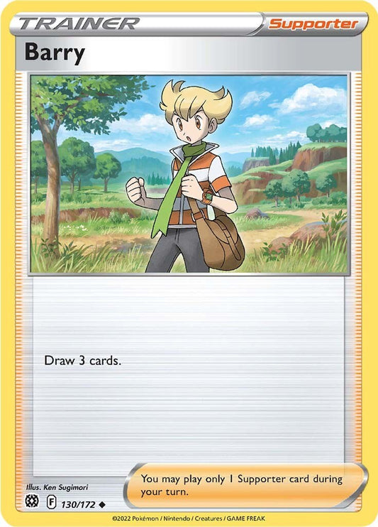 Barry [SWSH09 - 130]