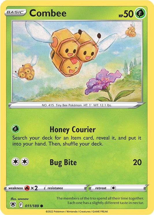 Combee [SWSH10 - 011]