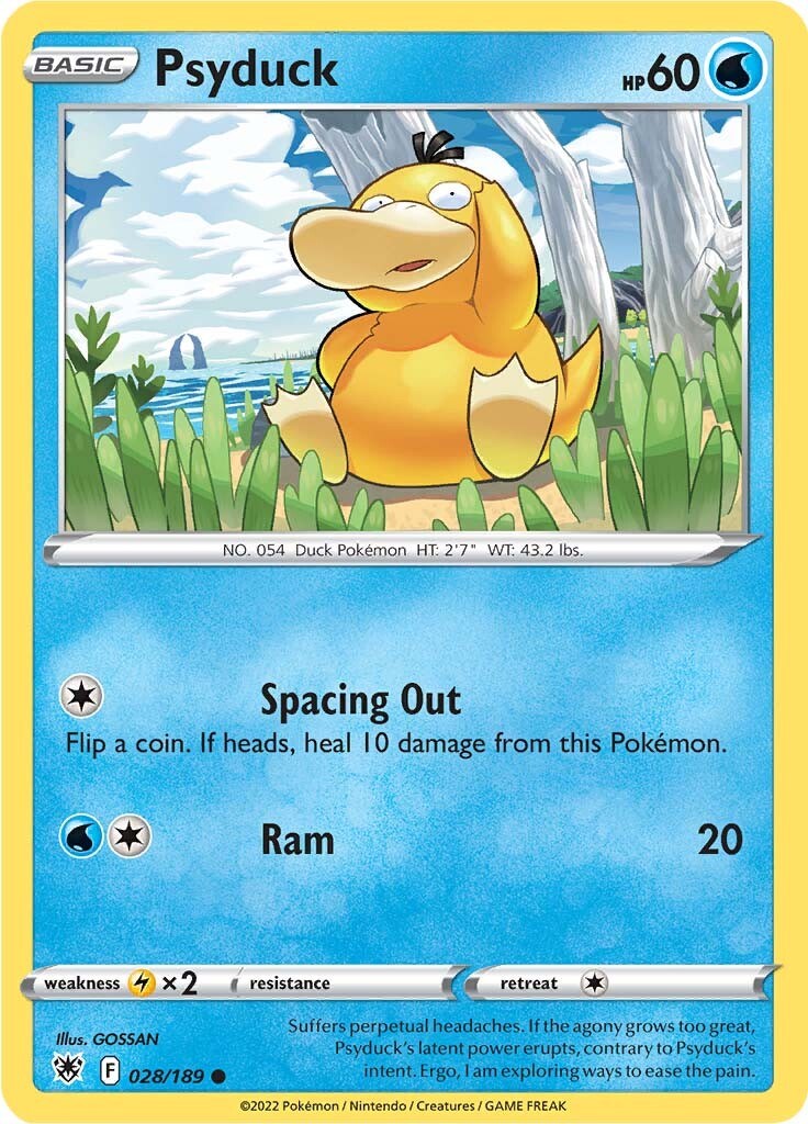 Psyduck [SWSH10 - 028]