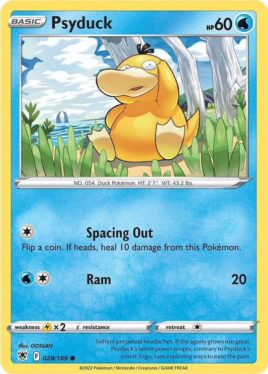 Psyduck [SWSH10 - 028]