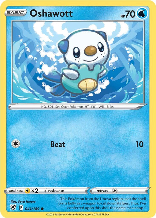 Oshawott [SWSH10 - 041]