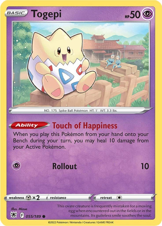 Togepi [SWSH10 - 055]