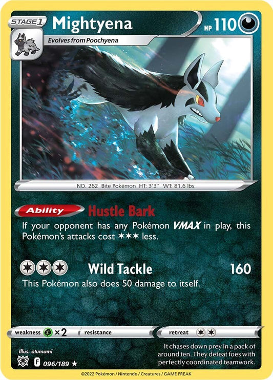 Mightyena [SWSH10 - 096]