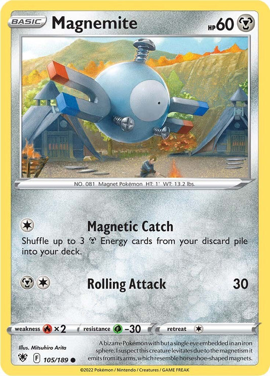 Magnemite [SWSH10 - 105]