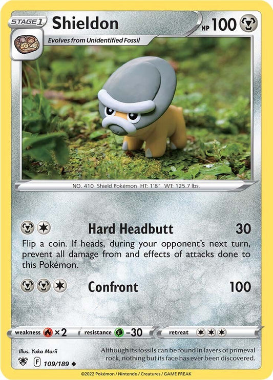 Shieldon [SWSH10 - 109]