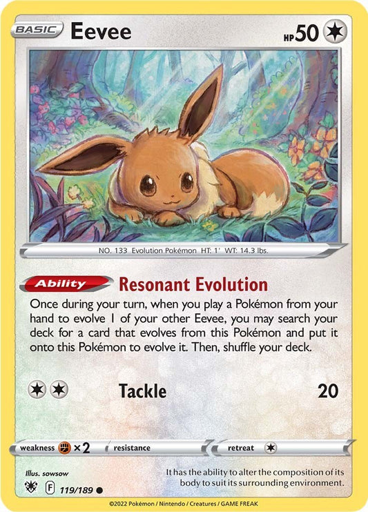 Eevee [SWSH10 - 119]