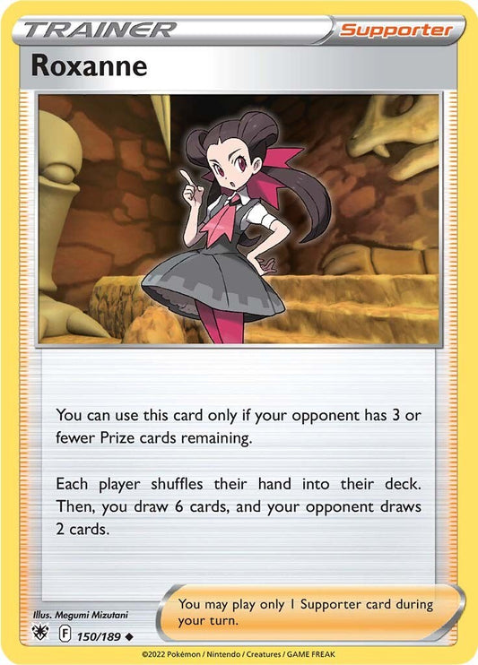 Roxanne [SWSH10 - 150/189]