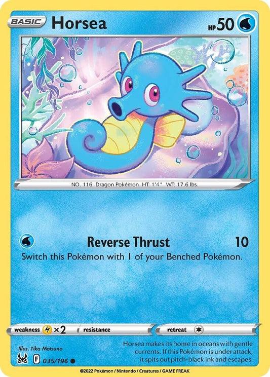 Horsea [SWSH11 - 035]