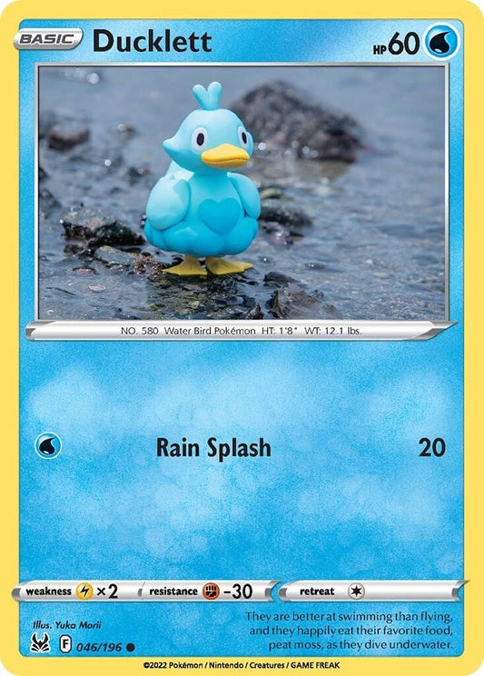 Ducklett [SWSH11 - 046]