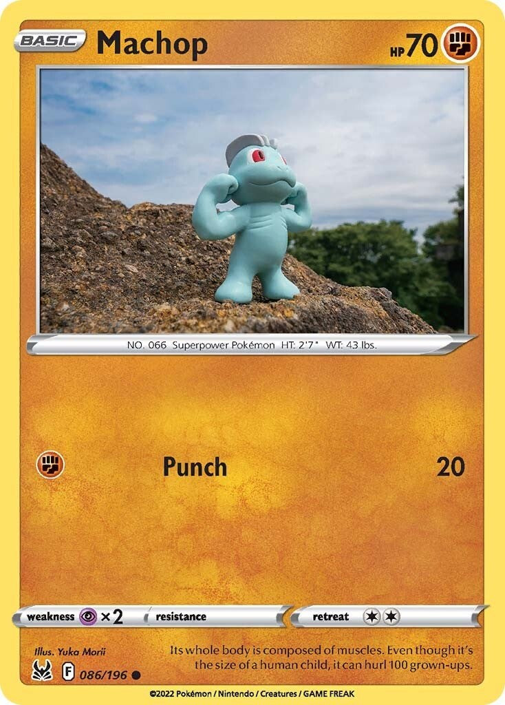 Machop [SWSH11 - 086]