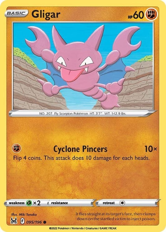 Gligar [SWSH11 - 095]