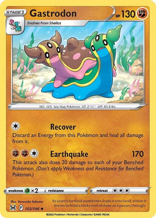 Gastrodon [SWSH11 - 102]
