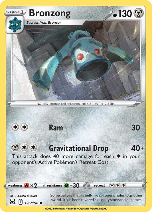 Bronzong [SWSH11 - 126]
