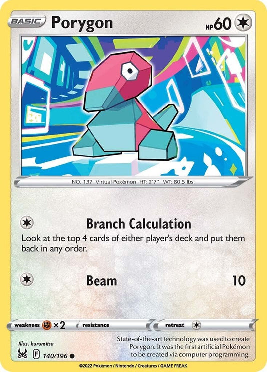 Porygon [SWSH11 - 140]