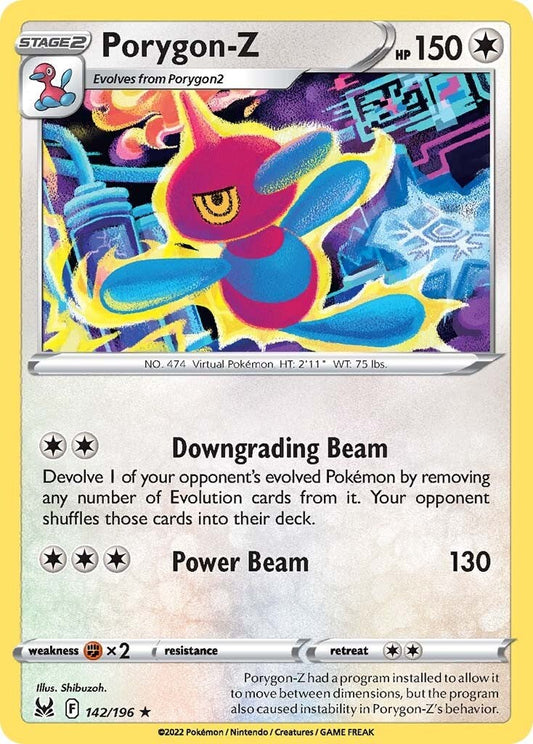 Porygon-Z [SWSH11 - 142/196]