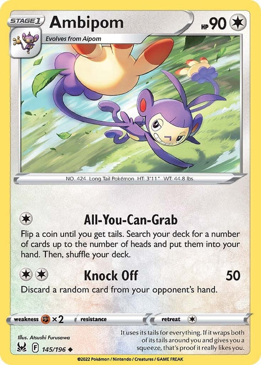Ambipom [SWSH11 - 145]
