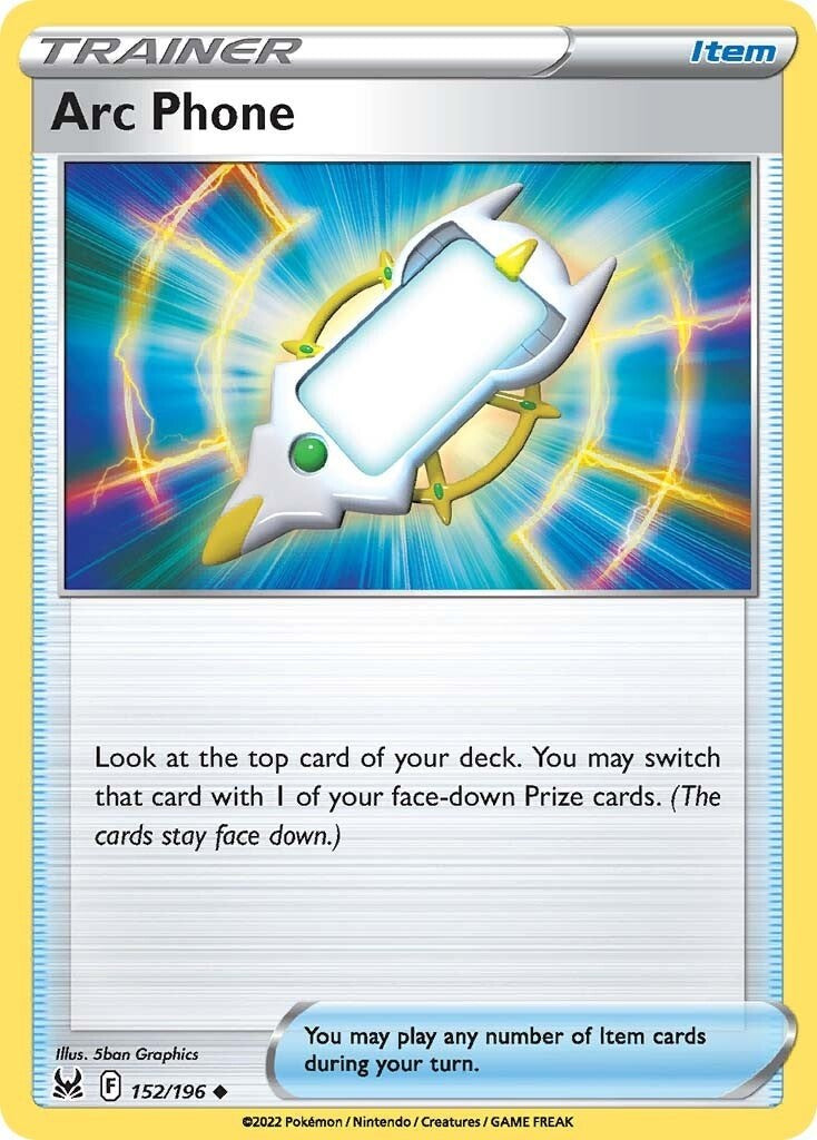 Arc Phone [SWSH11 - 152]