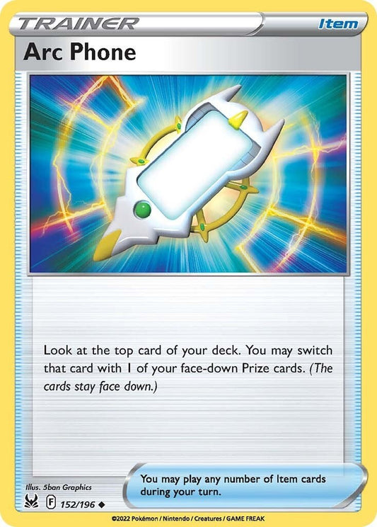 Arc Phone [SWSH11 - 152]