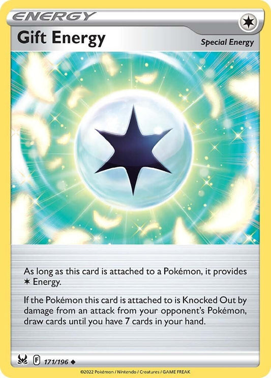 Gift Energy [SWSH11 - 171]