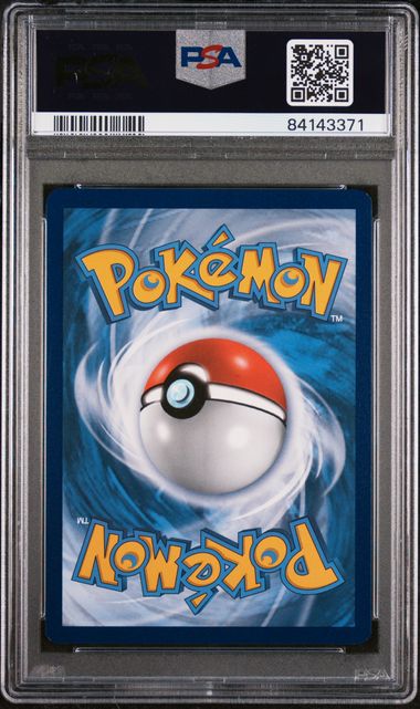 VAPOREON V - 2021 SWSH PREMIUM COLLECTION 181 - PSA 10 💎