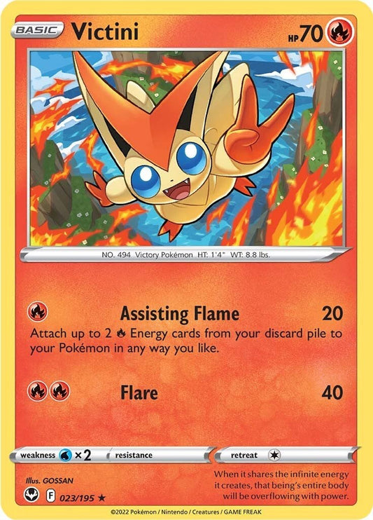 Victini [SWSH12 - 023]