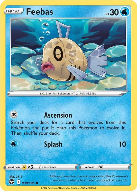 Feebas [SWSH12 - 039]