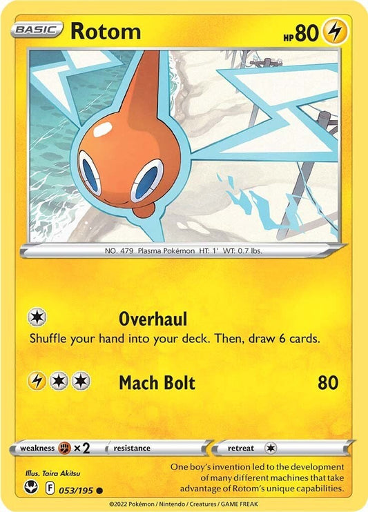 Rotom [SWSH12 - 053]