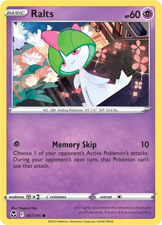 Ralts [SWSH12 - 067/195]
