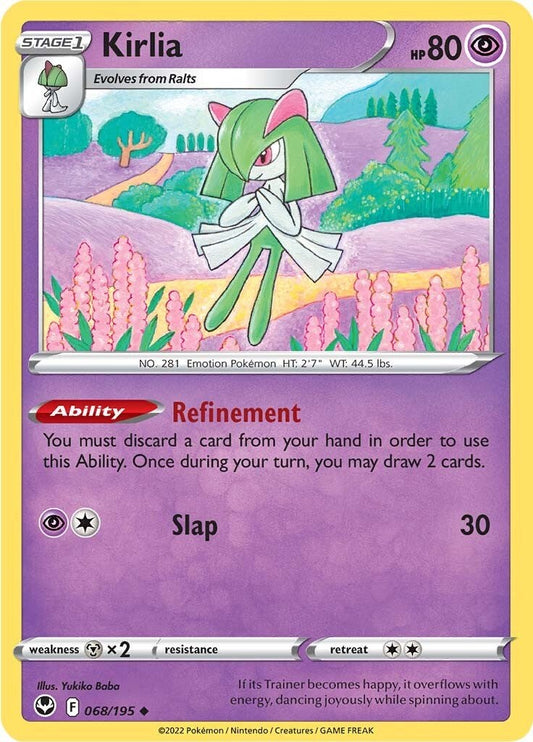 Kirlia [SWSH12 - 068]