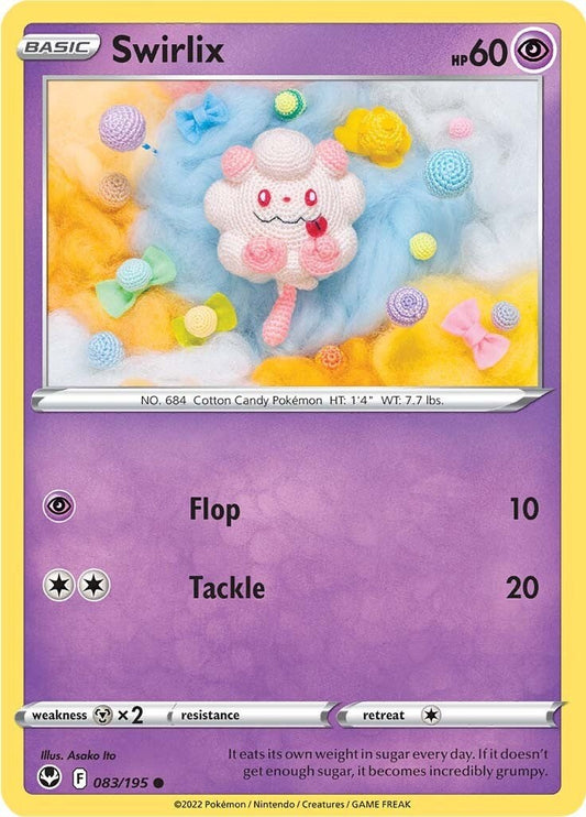Swirlix [SWSH12 - 083]