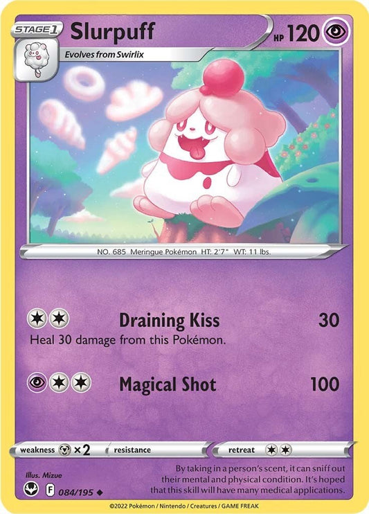 Slurpuff [SWSH12 - 084]